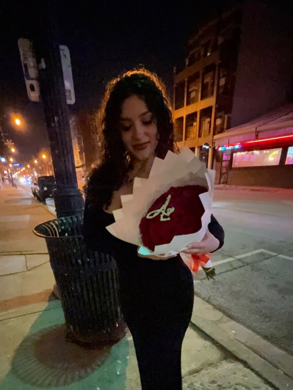 Meet your Posher, Abbey